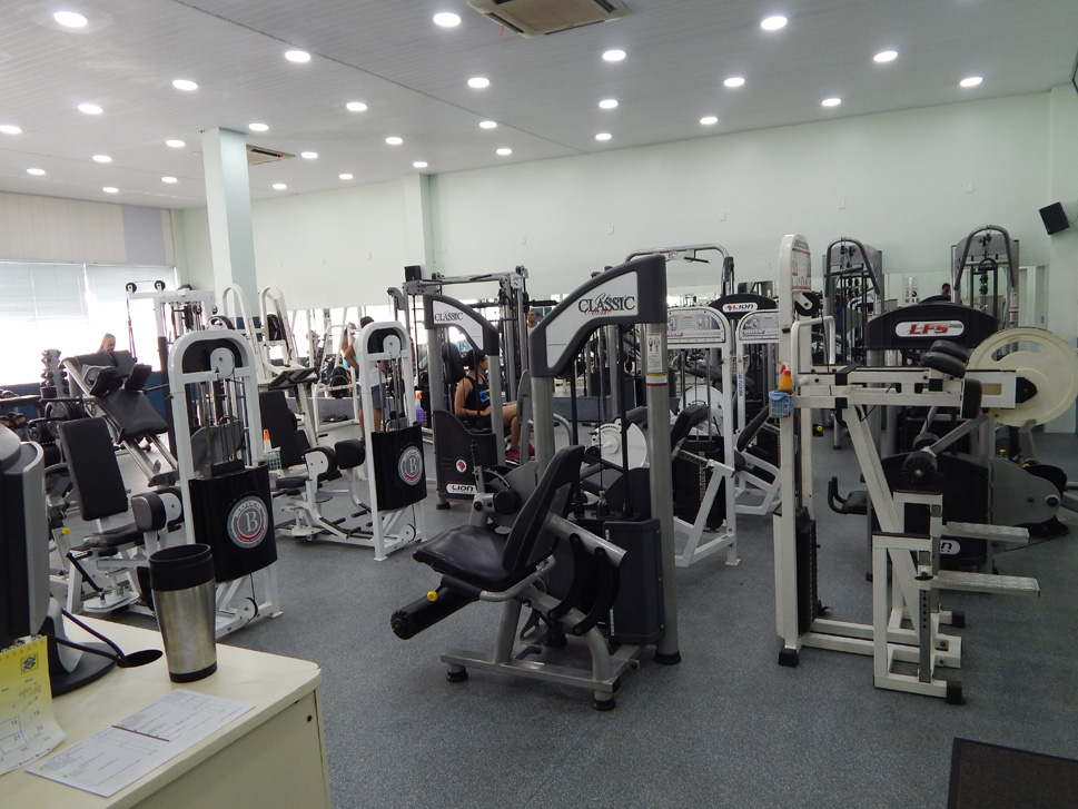 Musculação