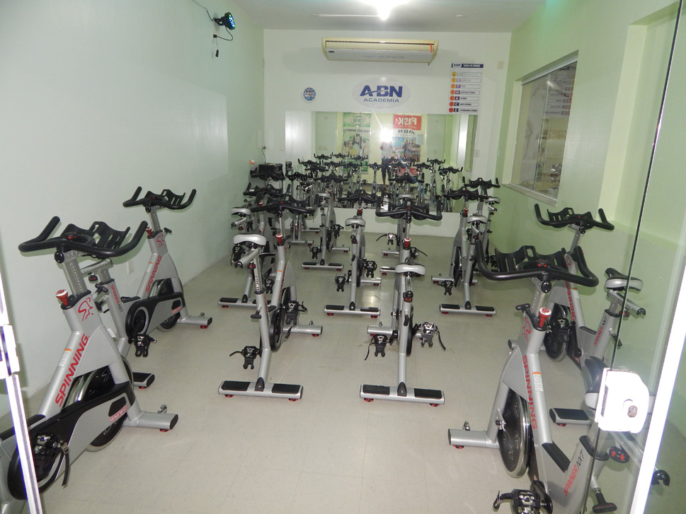 Sala de Spinning